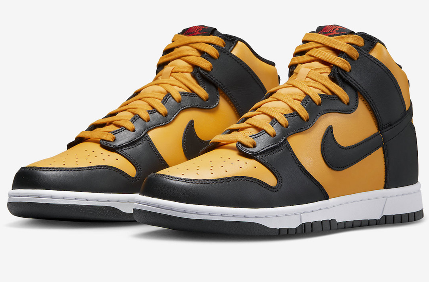 dunk low goldenrod release date