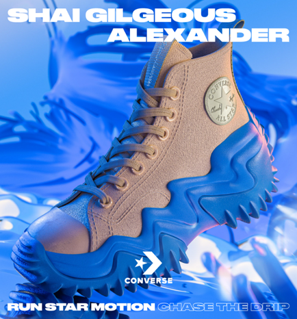 Shai Gilgeous-Alexander & Kelly Oubre Jr. x Converse Pro Leather 'Chase the  Drip' - Sneaker Freaker