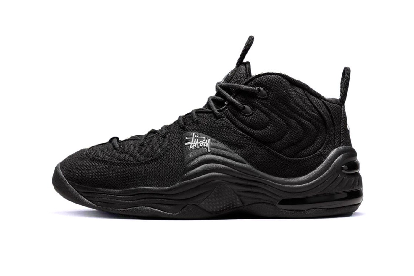 Stussy x Nike Air Penny 2 Release Date | SoleSavy