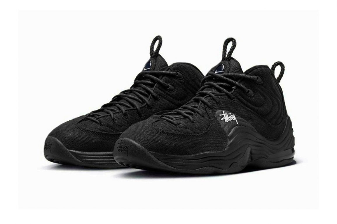 Stussy x Nike Air Penny 2 Release Date | SoleSavy