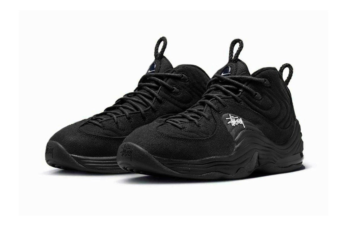 STUSSY - NIKE AIR PENNY Ⅱ ペニー2 STUSSY 28cmの+spbgp44.ru