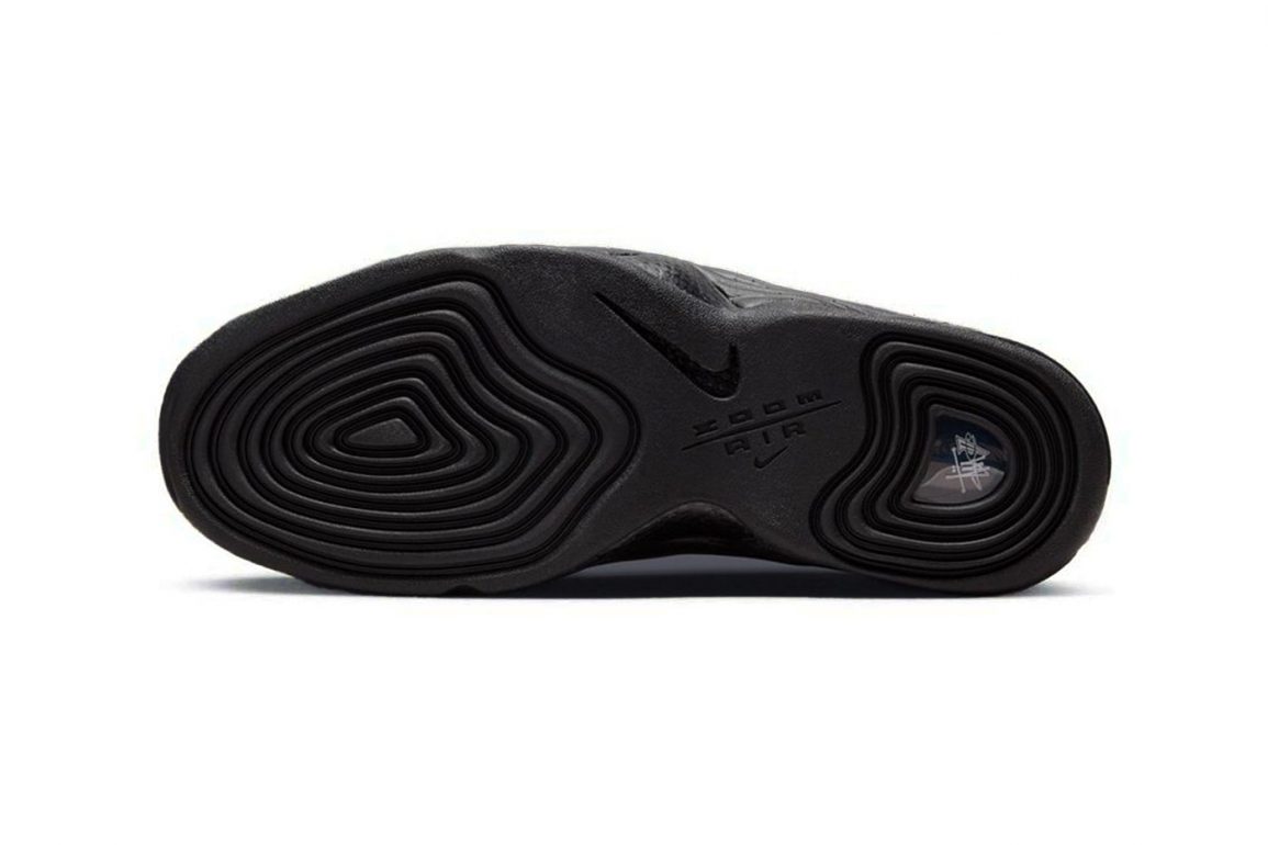 Stussy x Nike Air Penny 2 Release Date | SoleSavy