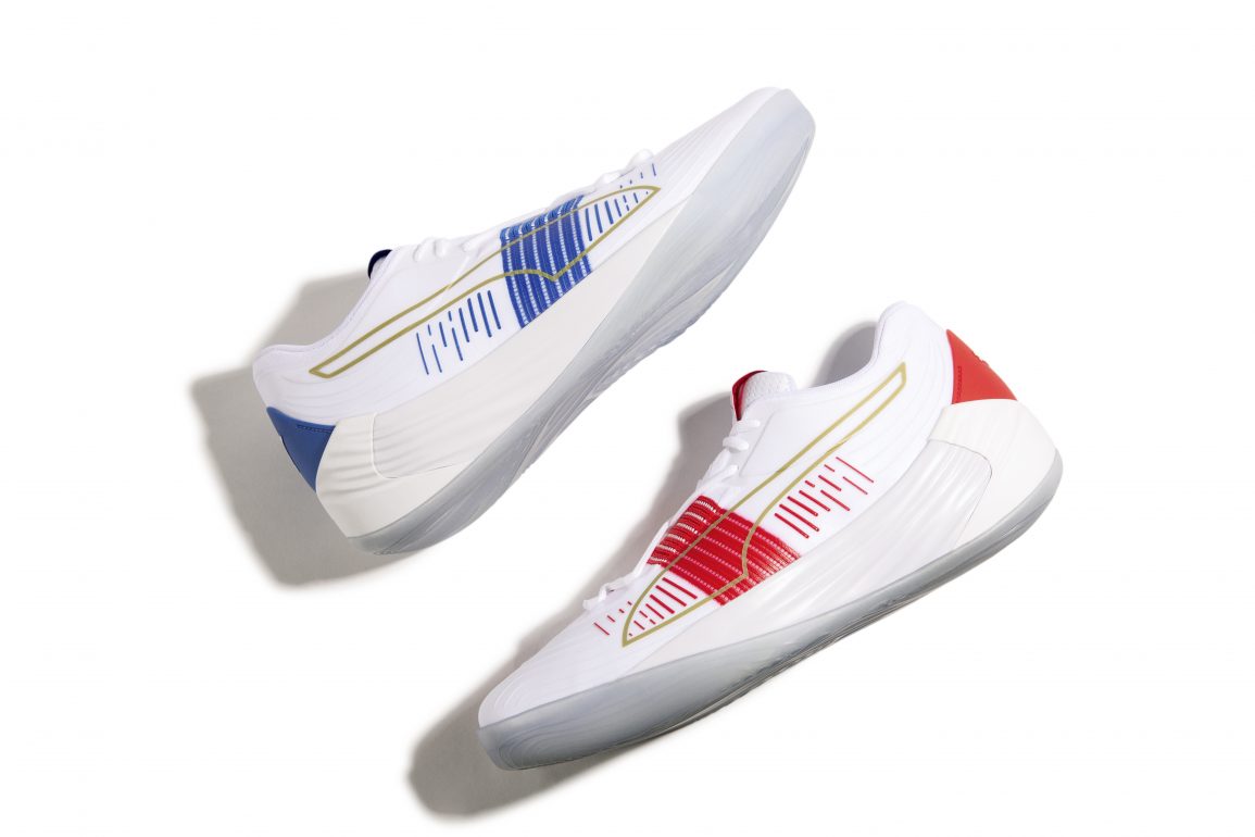 RJ Barrett x PUMA Hoops Made Different Collection