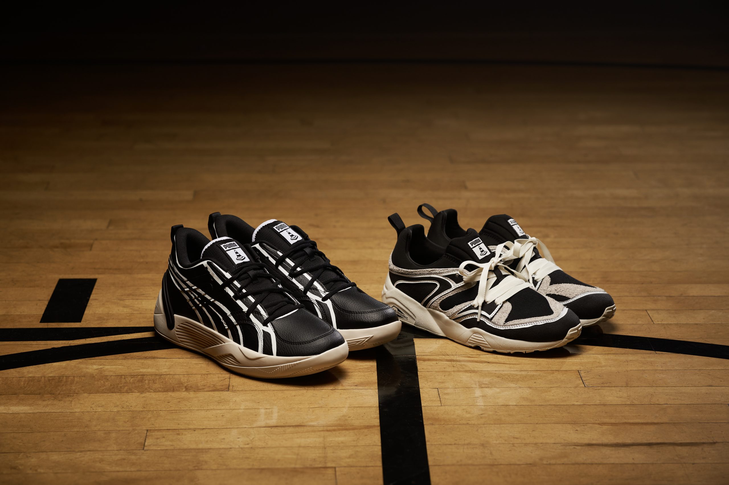 Joshua Vides and PUMA Debut a New Collection | SoleSavy