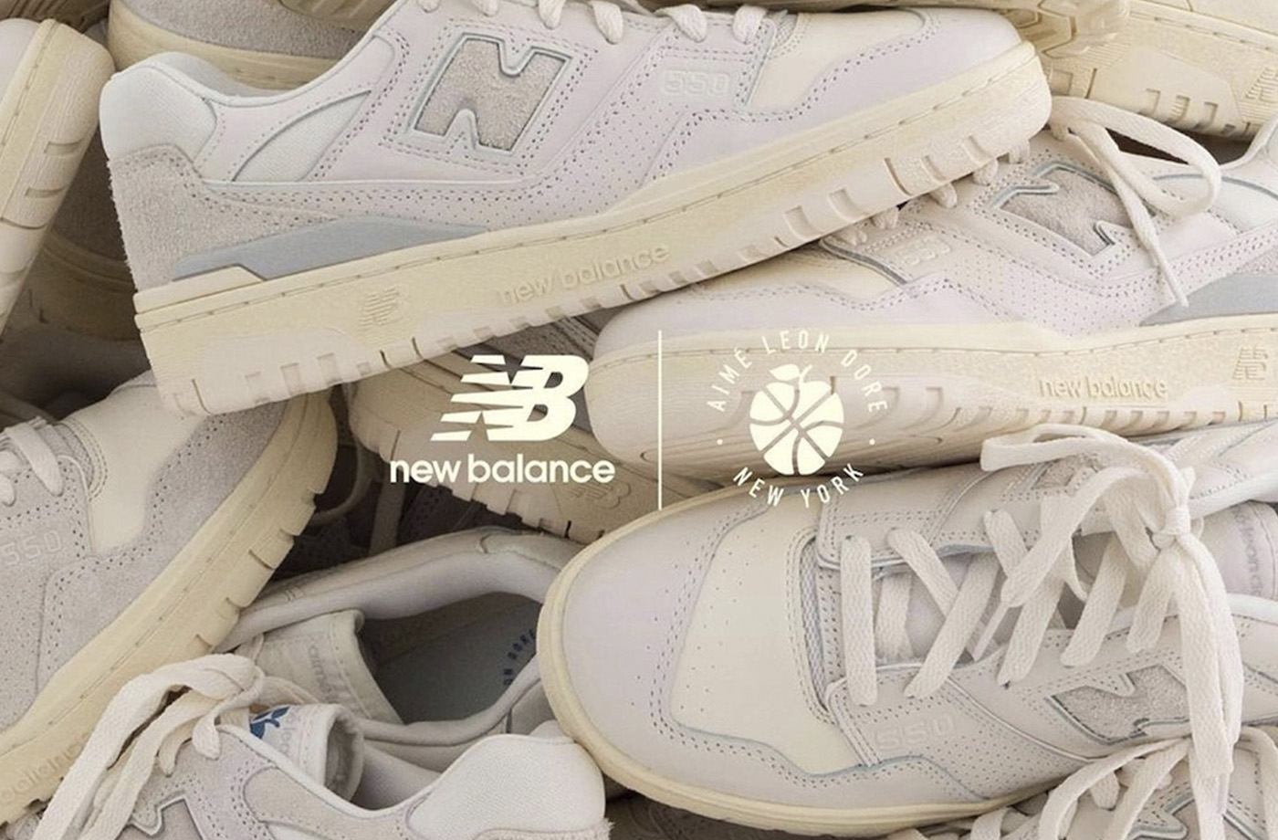 Aimé Leon Dore SS23 Offers More Than New Balances (or Not)