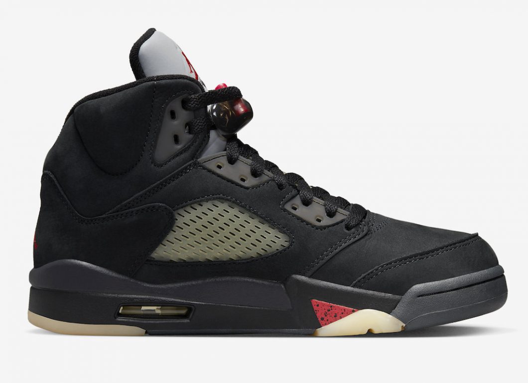 Air Jordan 5 Gets Weatherproofed with Gore-Tex | SoleSavy