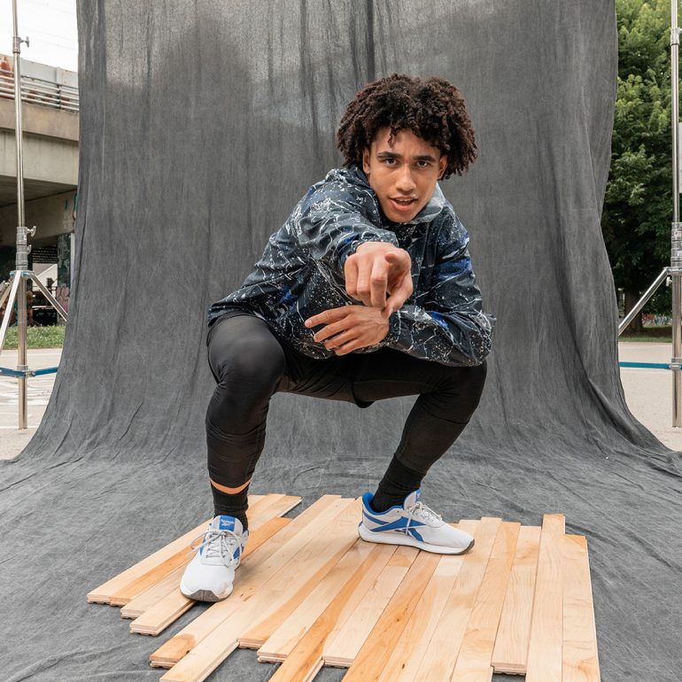 What Pros Wear: Sponsored: Eastbay Performance Line with Jalen