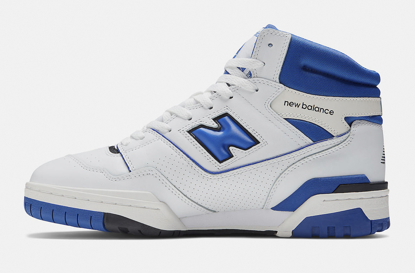 The White and Blue New Balance  Drops This Week   SoleSavy