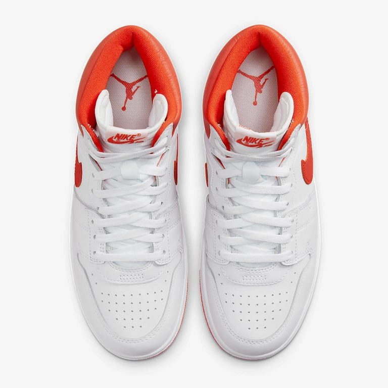 Nike Air Ship "Team Orange" Release Info | SoleSavy