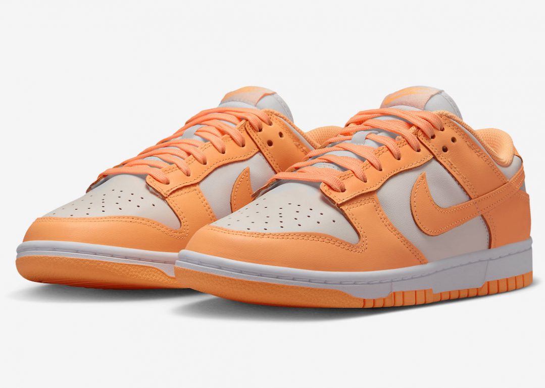 The Women's Nike Dunk Low 