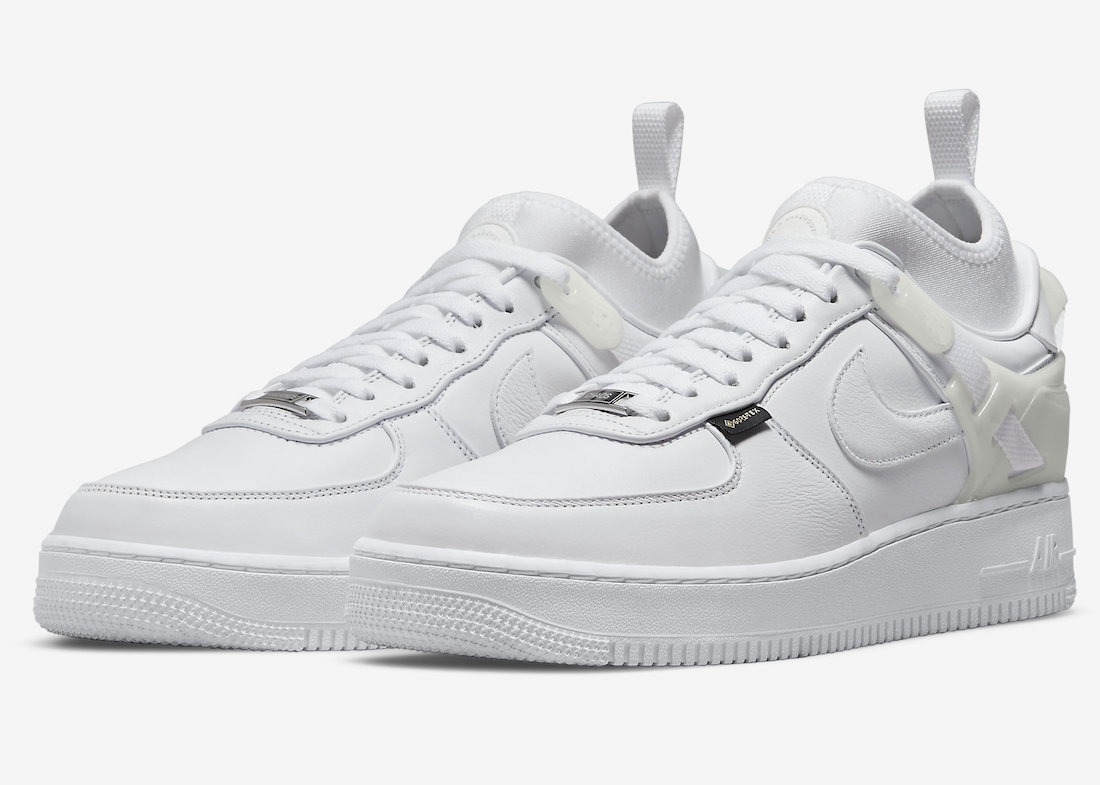 Coming Soon? Off White x Nike Air Force 1 “Grey” - SLN Official