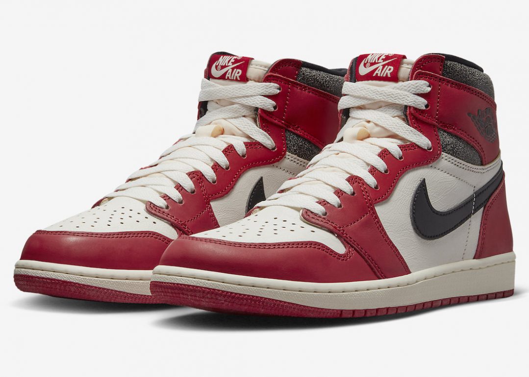 A Closer Look at the Air Jordan 1 Lost and Found SoleSavy