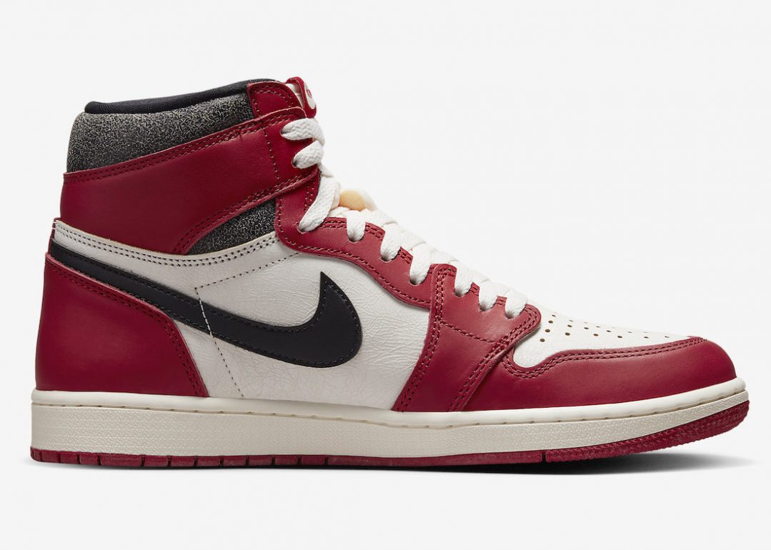 Lost and Found' Air Jordan 1 Drops This Month