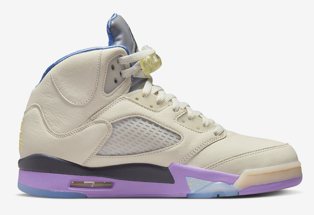 Air Jordan 5 'Purple Grape' Release Date. Nike SNKRS CA