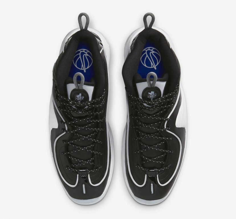 Flashback to '96: The Nike Air Penny 2 