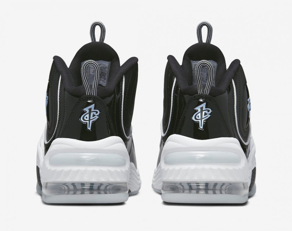 Flashback to '96: The Nike Air Penny 2 