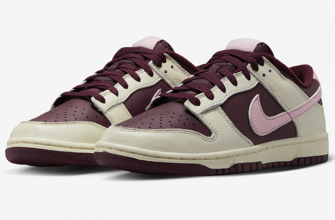 Halve cirkel In zoomen Berekening Nike Dunk Low Valentine's Day 2023 Release Info | SoleSavy