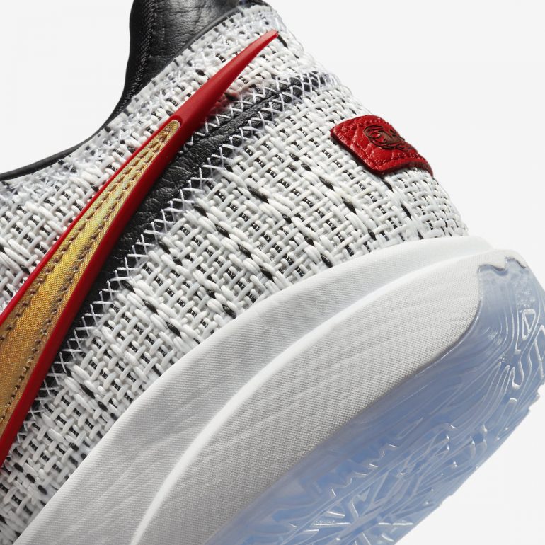 Release Imminent: LeBron James Debuts Nike Lebron 20 Liverpool