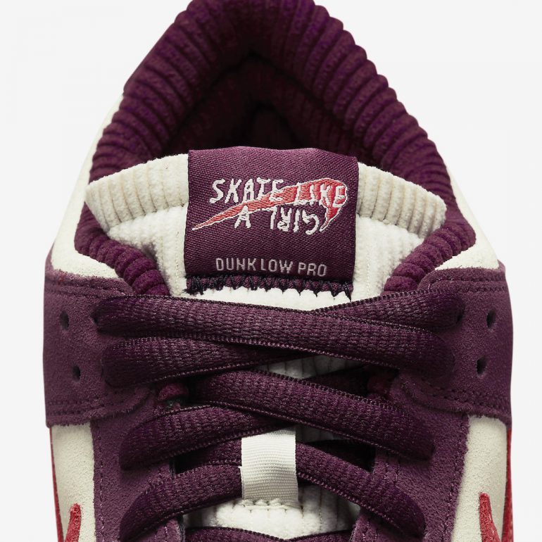 Skate nike dunk low skate shoes Like a Girl x Nike SB Dunk Release Info | SoleSavy