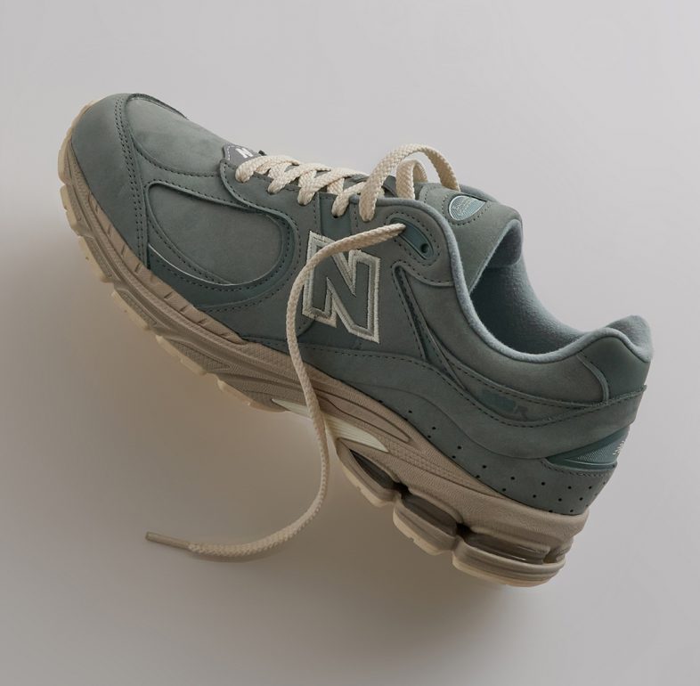 Kith x New Balance 993 and 2002R Pistachio Release Info