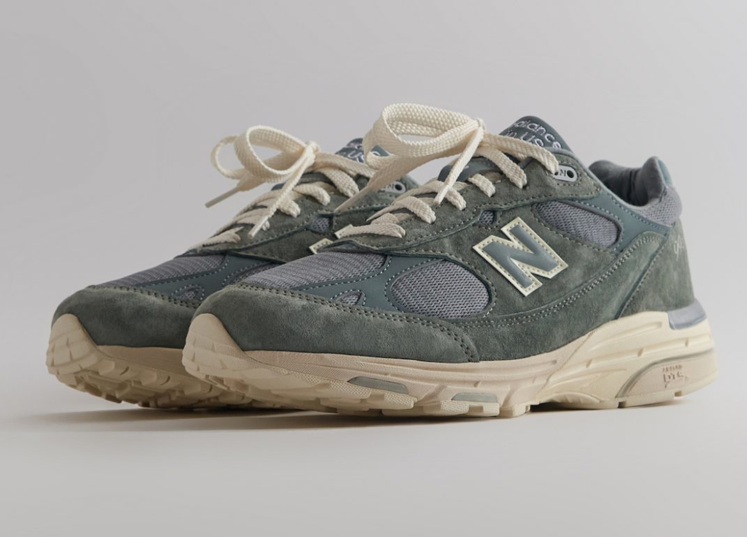 Kith new balance 993 on sale