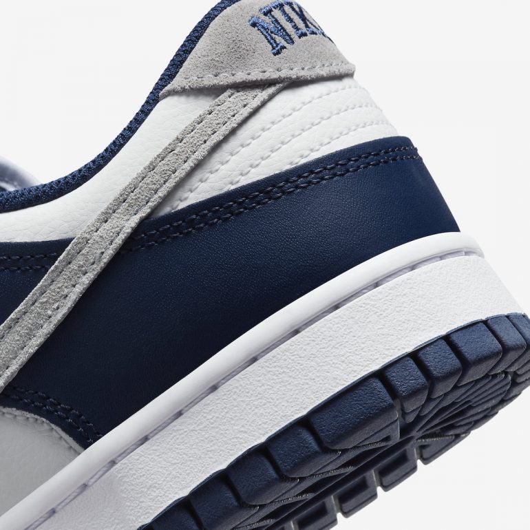 The Nike Dunk Low is Getting a 'Midnight Navy' Colorway | SoleSavy