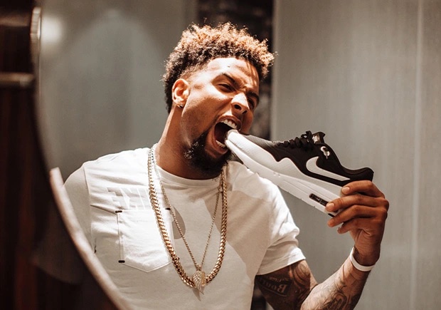 Odell Beckham sues Nike over millions he claims it withheld