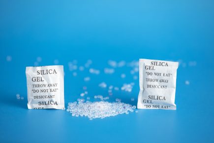 Silica Gel Packets Jordan 1 Lost and Found Mold