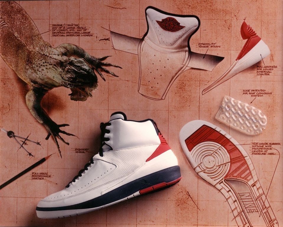 Jordan Brand Has Planned a Special Air Jordan 2 with the Help of Nina