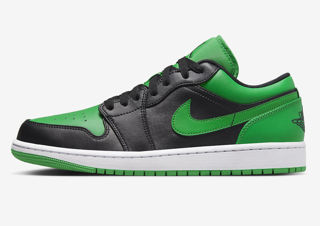 The Air Jordan 1 Low is Getting a 