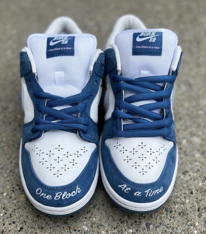 Born x Raised x Nike SB Dunk Low Release Date