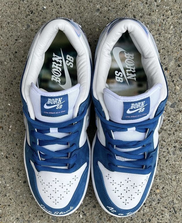 Release Delay for the Born x Raised x Nike SB Dunk Low