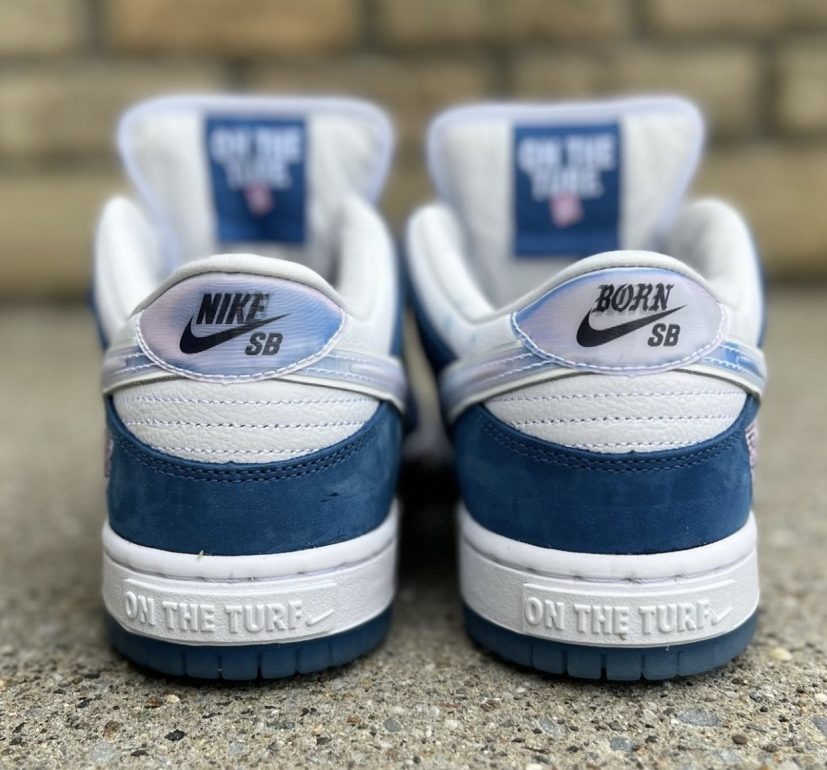 Nike SB Releases New Born x Raised Dunk Low