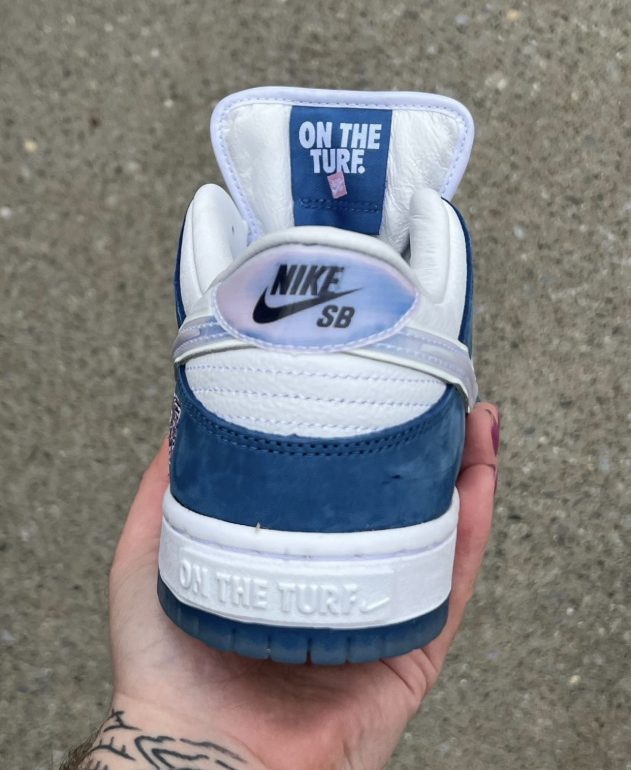 Born x Raised x Nike SB Dunk Low Release Date