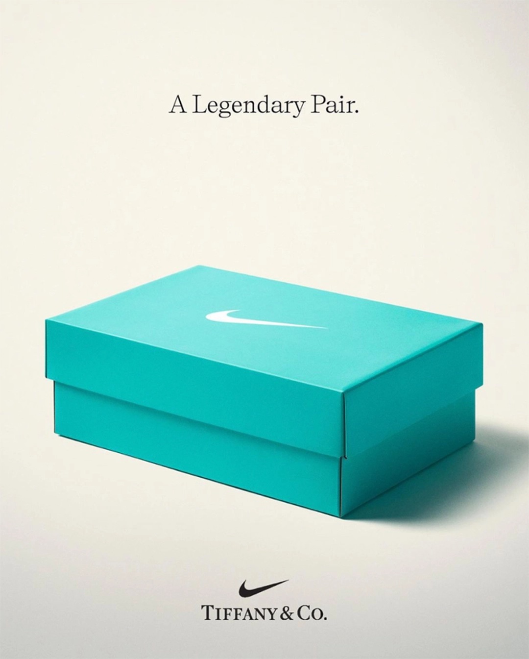 The Tiffany & Co. x Nike Air Force 1 Low 1837 Releases March 2023 - Sneaker  News