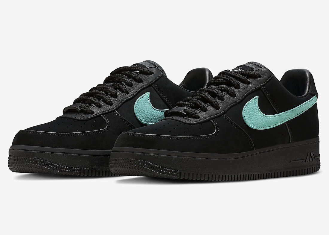 Nike and Tiffany & Co. team up to release $400 sneaker: 'A legendary pair