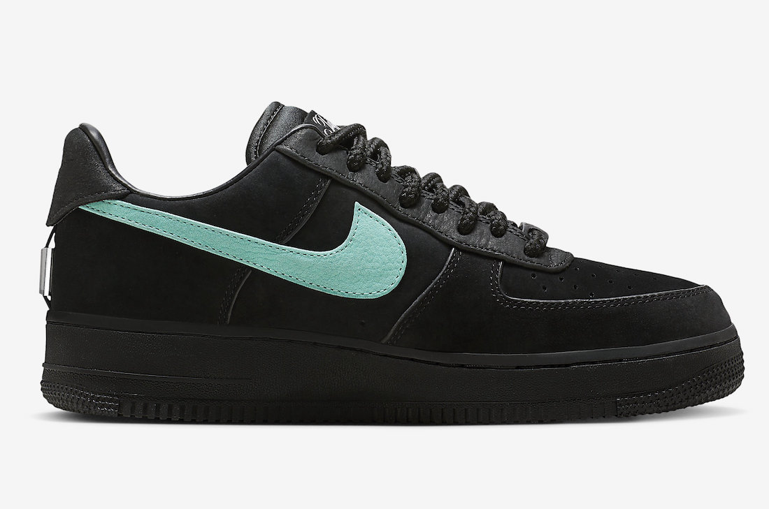 How To Spot & Identify The Fake Air Force 1 Low Tiffany & Co 1837