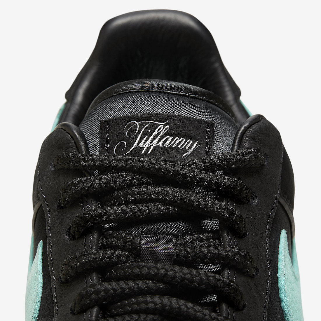 Details on the Nike Air Force 1 Tiffany & Co. $400 Release