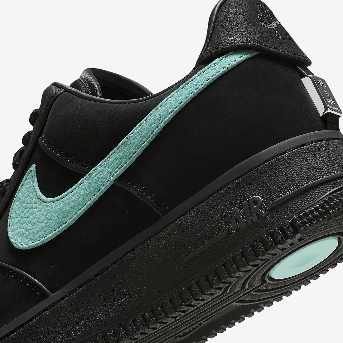 Tiffany and Co. x Nike Air Force 1 Low 