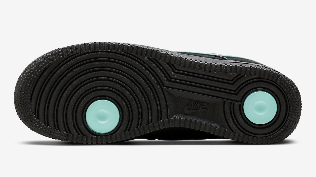 Tiffany & Co. x Nike Air Force 1 Low 1837 Release Date