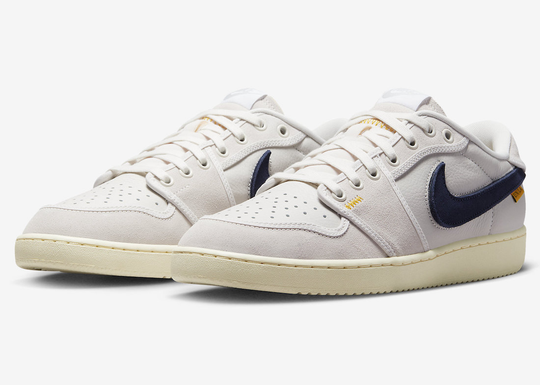 Nike Air Force 1 Low Muslin-Desert Ore Release