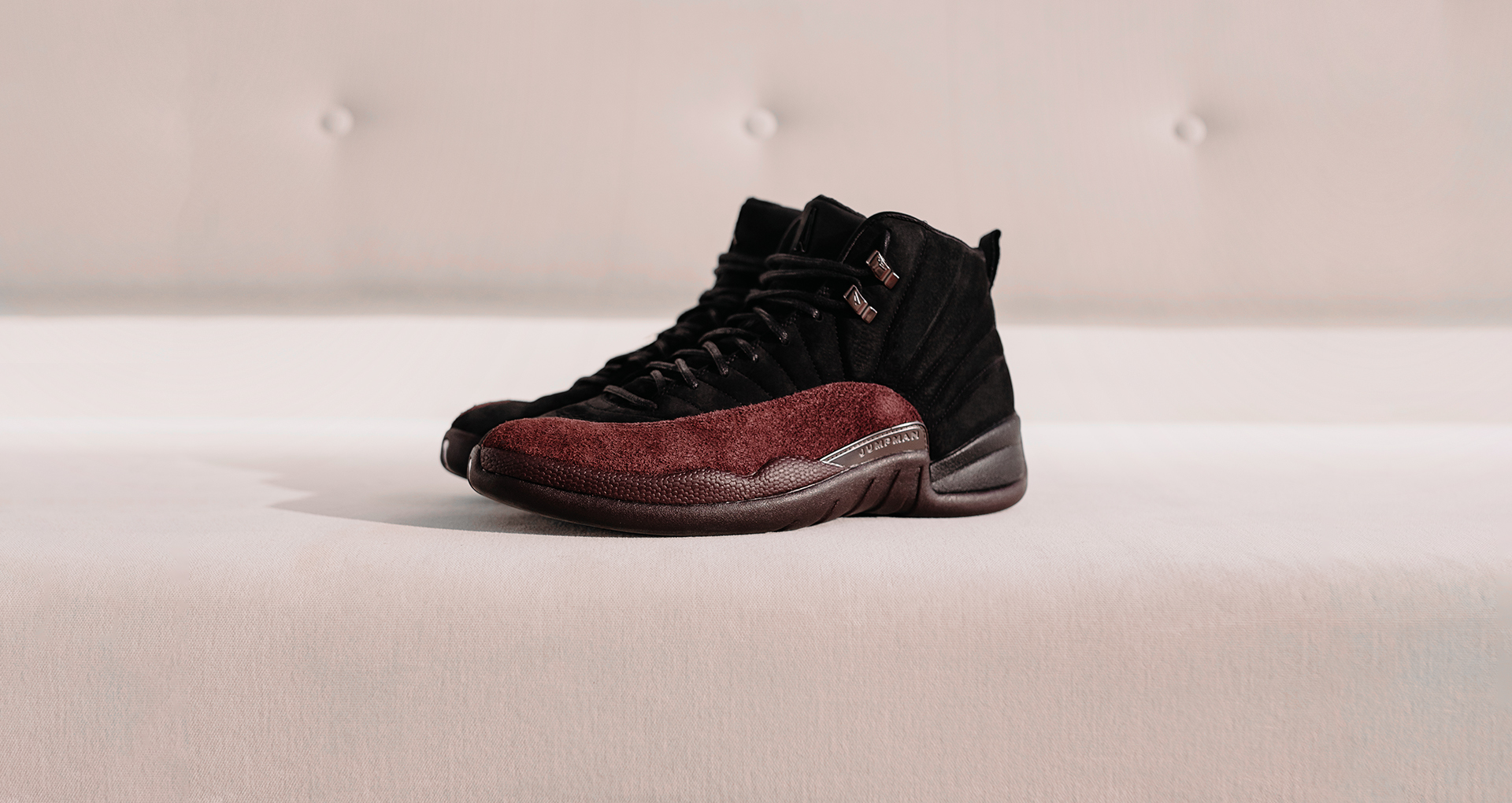A Ma ManiÃ©re x Air Jordan 12 Release Info – SoleSavy