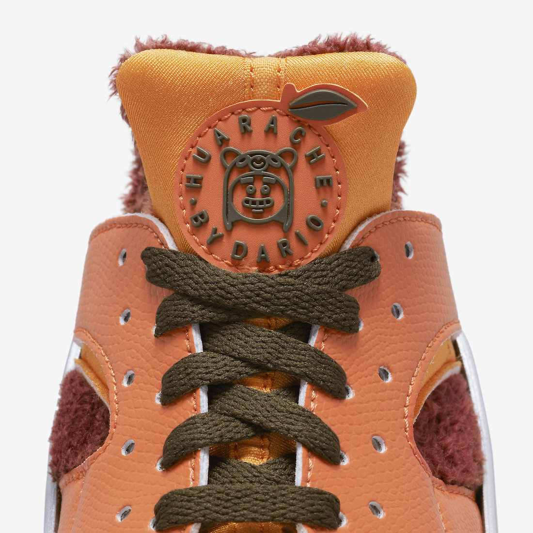 Size+11+-+Nike+Air+Huarache+Firewood+Orange for sale online