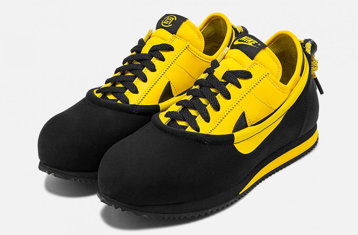 Nike CLOT Cortez Bruce Lee