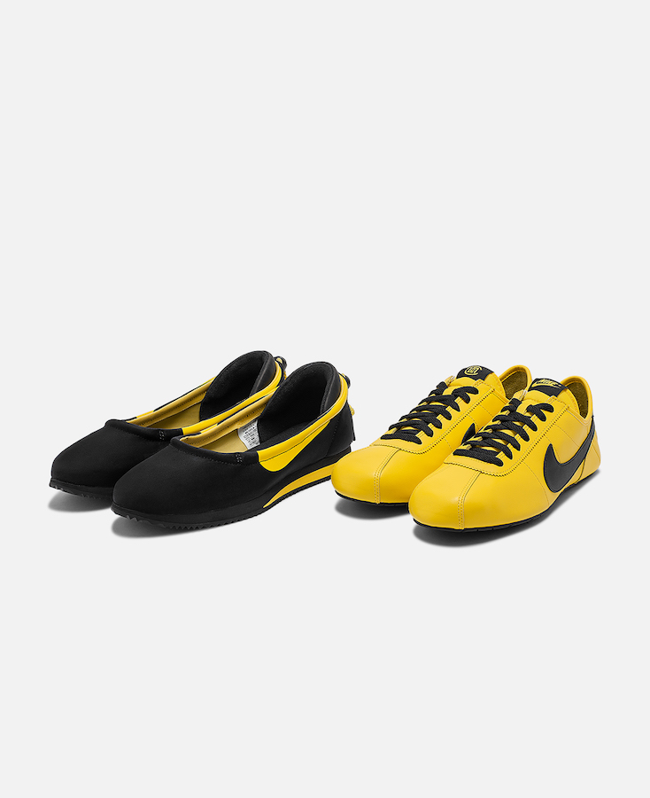 Nike CLOT Cortez Bruce Lee