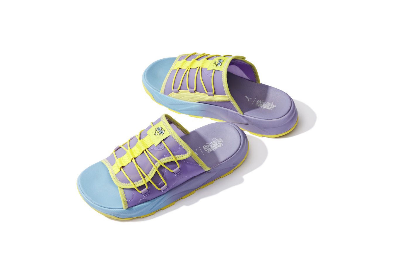 Puma SpongeBob SquarePants Collection