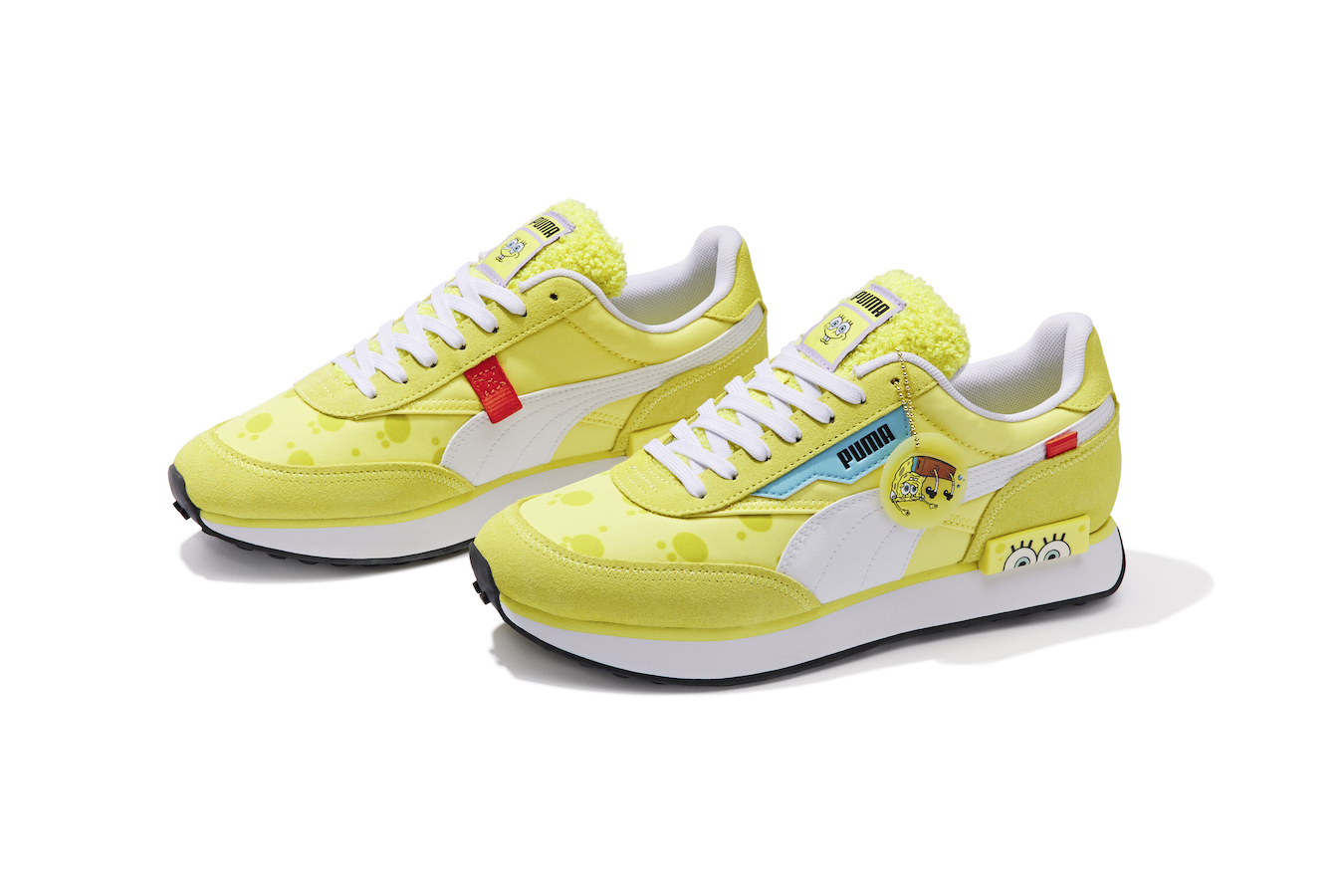 Puma SpongeBob SquarePants Collection