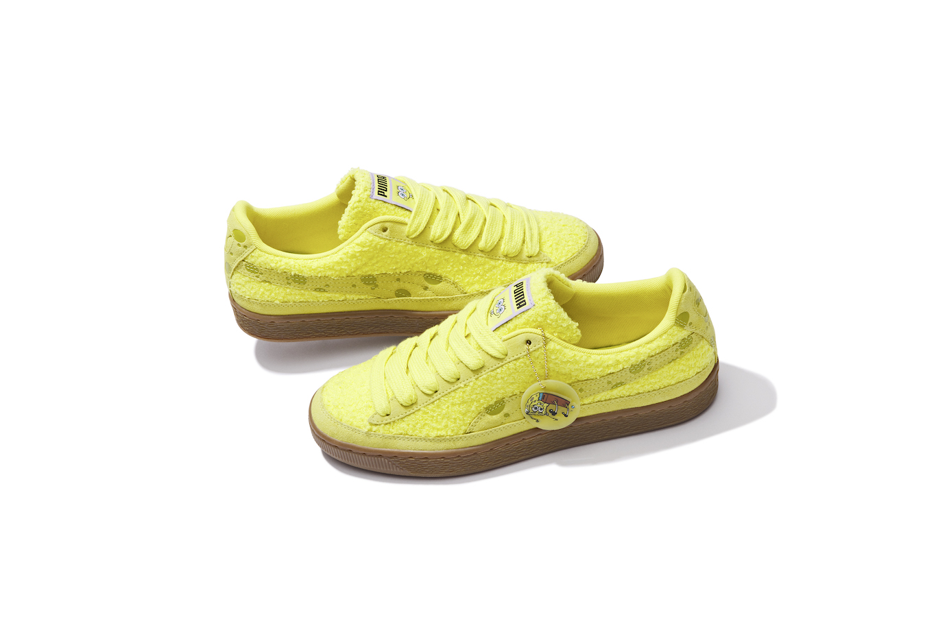 Puma SpongeBob SquarePants Collection
