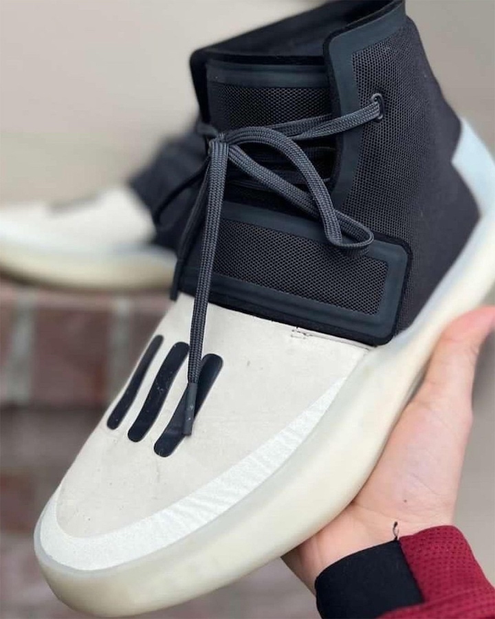 4 Reasons Why Jerry Lorenzo Is Right for adidas Basketball