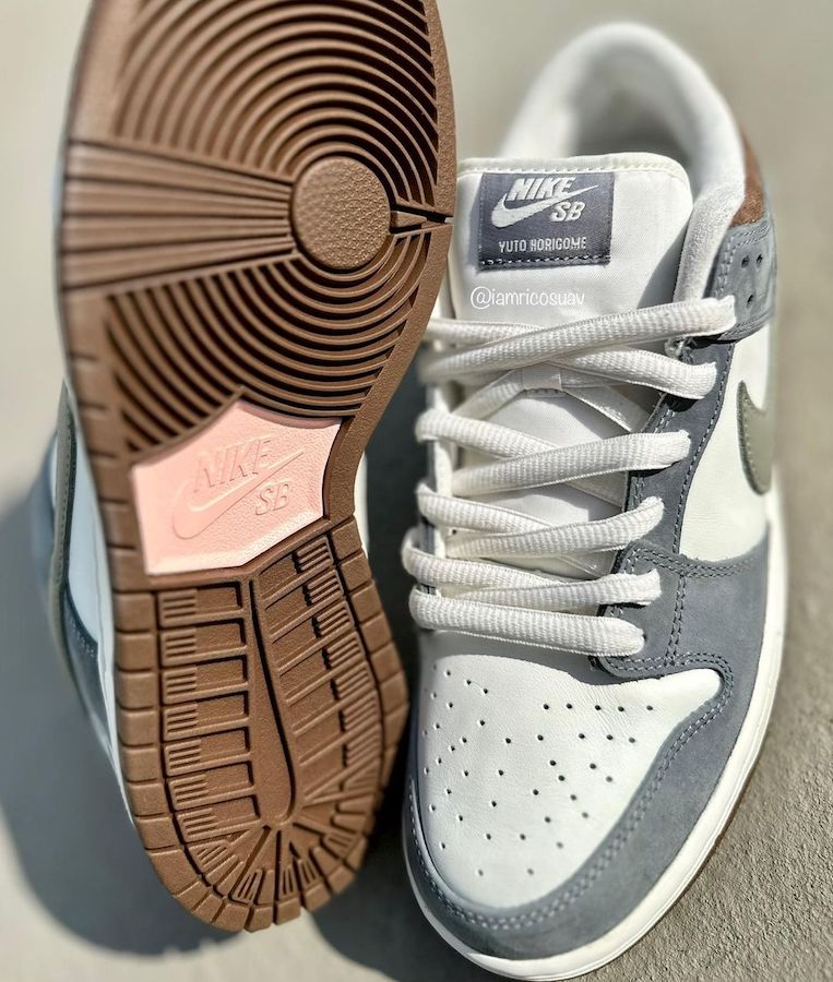 Yuto Horigome Nike SB Dunk Low